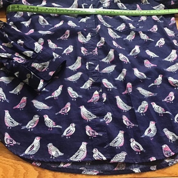 Cotton Button down Shirt - Picture 7 of 9